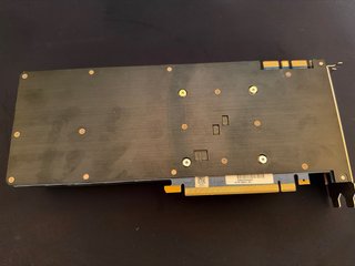Tarjeta Gráfica GTX 1080