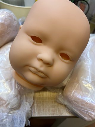Kit Joseph ojos abiertos sin coa
