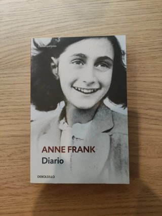 Diario de anne Frank