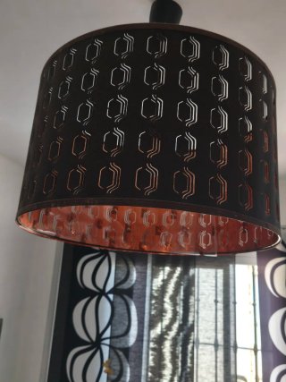 Lámpara Ikea 60 cm