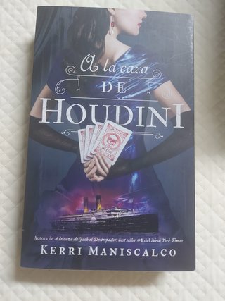 A la caza de Houdini
