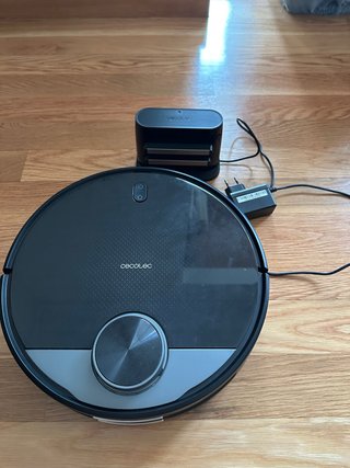 Robot Aspirador Cecotec 3490.