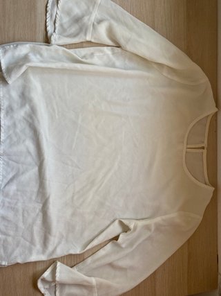 Blusa blanca