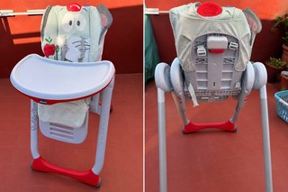 Trona Chicco Polly 2 Start