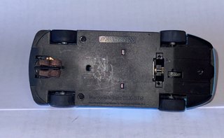 Coche Scalextric Mercedes-Benz CLK DTM