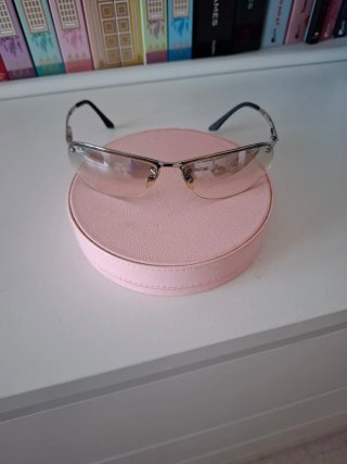 Gafas Ray-Ban 3179 Top Bar Plata, polarizadas