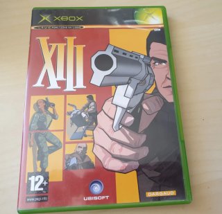 XIII para Xbox