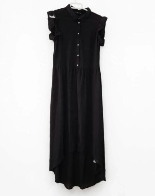 Vestido negro ONLY Talla L