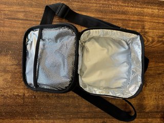 Bolsa térmica TATAY estrellas 20 × 20 x 10cm