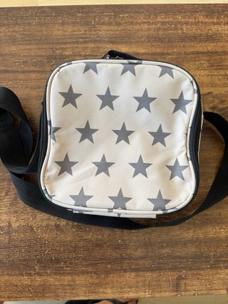 Bolsa térmica TATAY estrellas 20 × 20 x 10cm