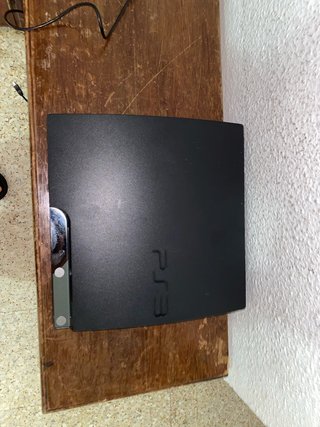 Playstation 3 PS3 Negra