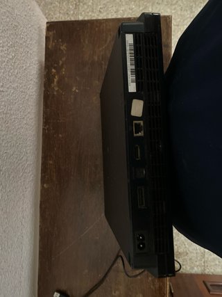 Playstation 3 PS3 Negra