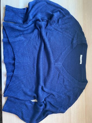 Jersey Azul Easy Wear Talla M