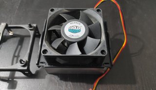 Ventola Cooler Master 12V per Desktop Computer