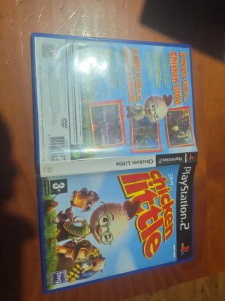 Chicken Little (PlayStation 2)