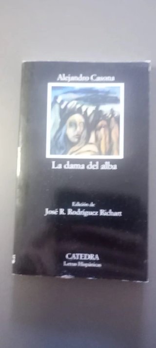 La dama del alba