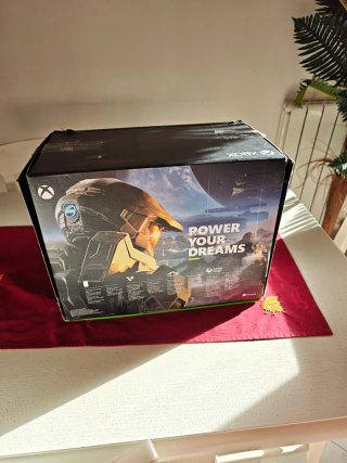 Scatola Xbox Series X