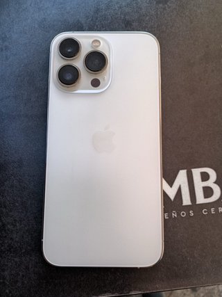 iPhone 13 Pro 128GB Blanco