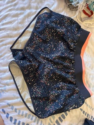 Pantalones cortos Domyos florales