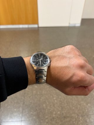 Reloj Festina de Hombre, Acero