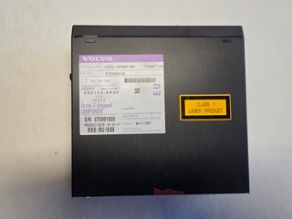 Sistema GPS RTI Volvo S80 II (2006+)