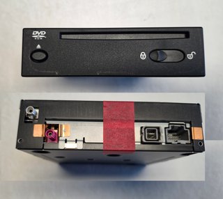 Sistema GPS RTI Volvo S80 II (2006+)
