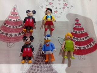 Muñecos Playmobil Disney