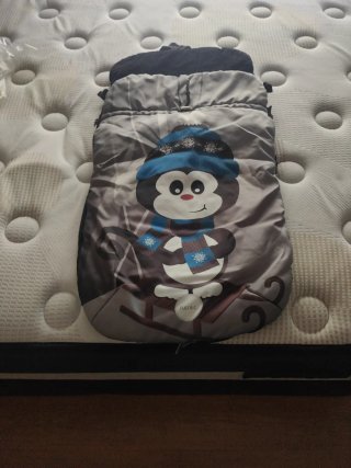 Saco para Carrito de Bebé