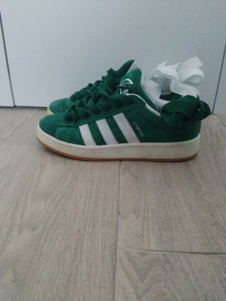Zapatillas Adidas Campus Verdes