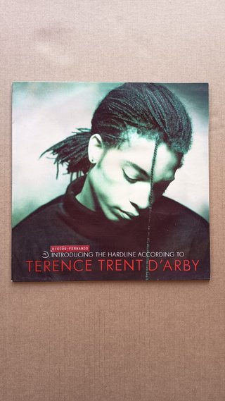 Vinilo Terence Trent D'Arby