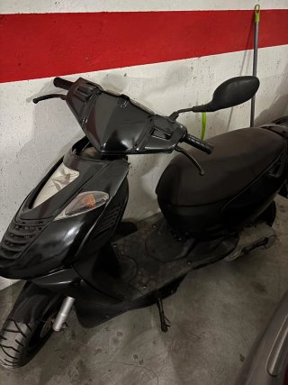 Aprilia Sonic GP 49cc