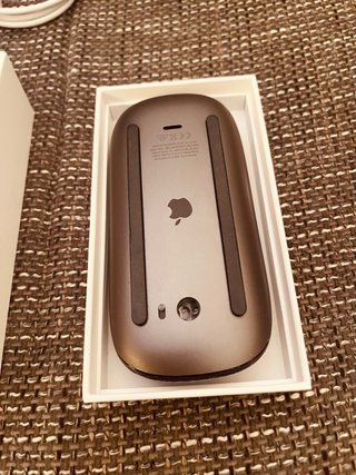 Apple Magic Mouse 2 Space Gray