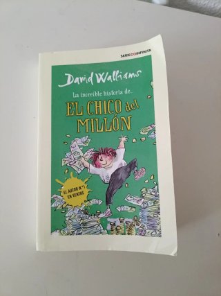 La increíble historia de... El chico del millón