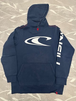 Sudadera O'Neill Azul con Capucha