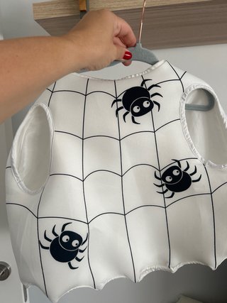 Disfraz de Araña Zara (2-3 años)