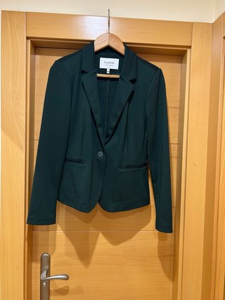 Americana B.Young verde