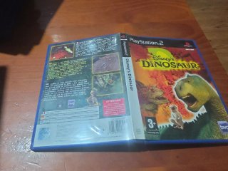 Disney Dinosaur (PlayStation 2)