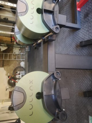 Mancuernas Ajustables 4.5kg - 40.5kg