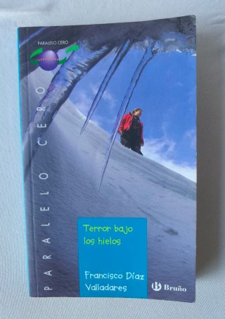 Terror bajo los hielos