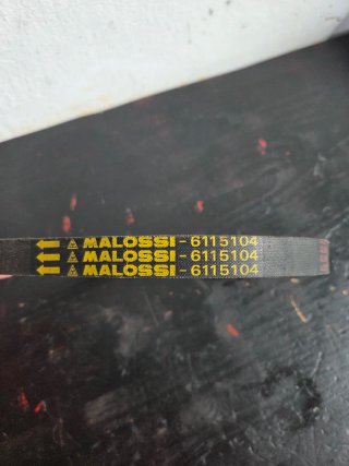 Correa Malossi 6115104 Piaggio Zip