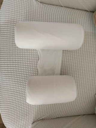 Cojín antivuelco para bebés