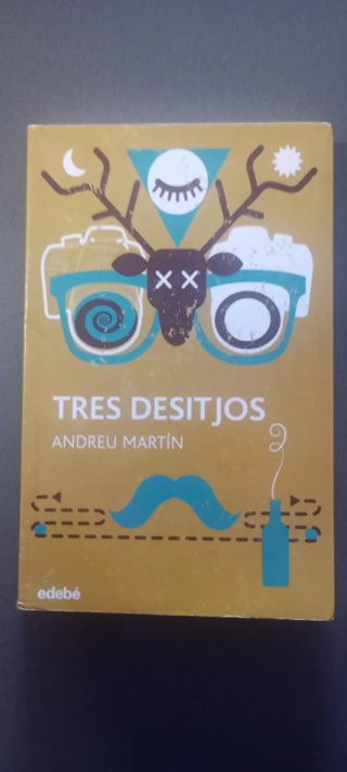 Tres desitjos: (com vaig conèixer el geni)