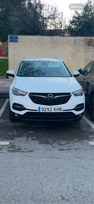 Opel Grandland X 2018