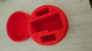 Funda para Baterías GoPro