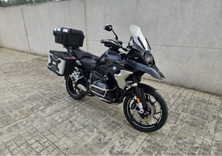 BMW R GS 1250 Triple Black