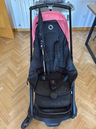 Bugaboo Dragonfly con Silla y Capazo