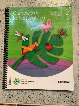 Ciencias de la Naturaleza, 2 Primaria, Proyecto...