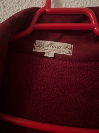 Chaqueta Roja