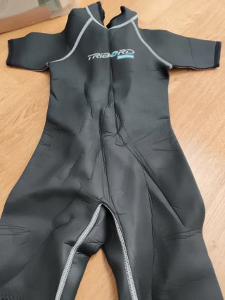 Traje de Neopreno Tribord 8 Años