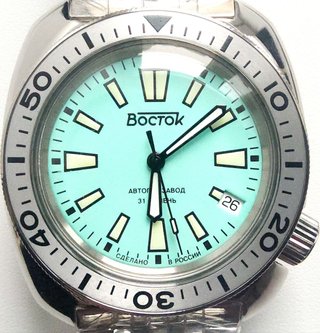 Orologio Vostok Amfibia 70088V Automatico